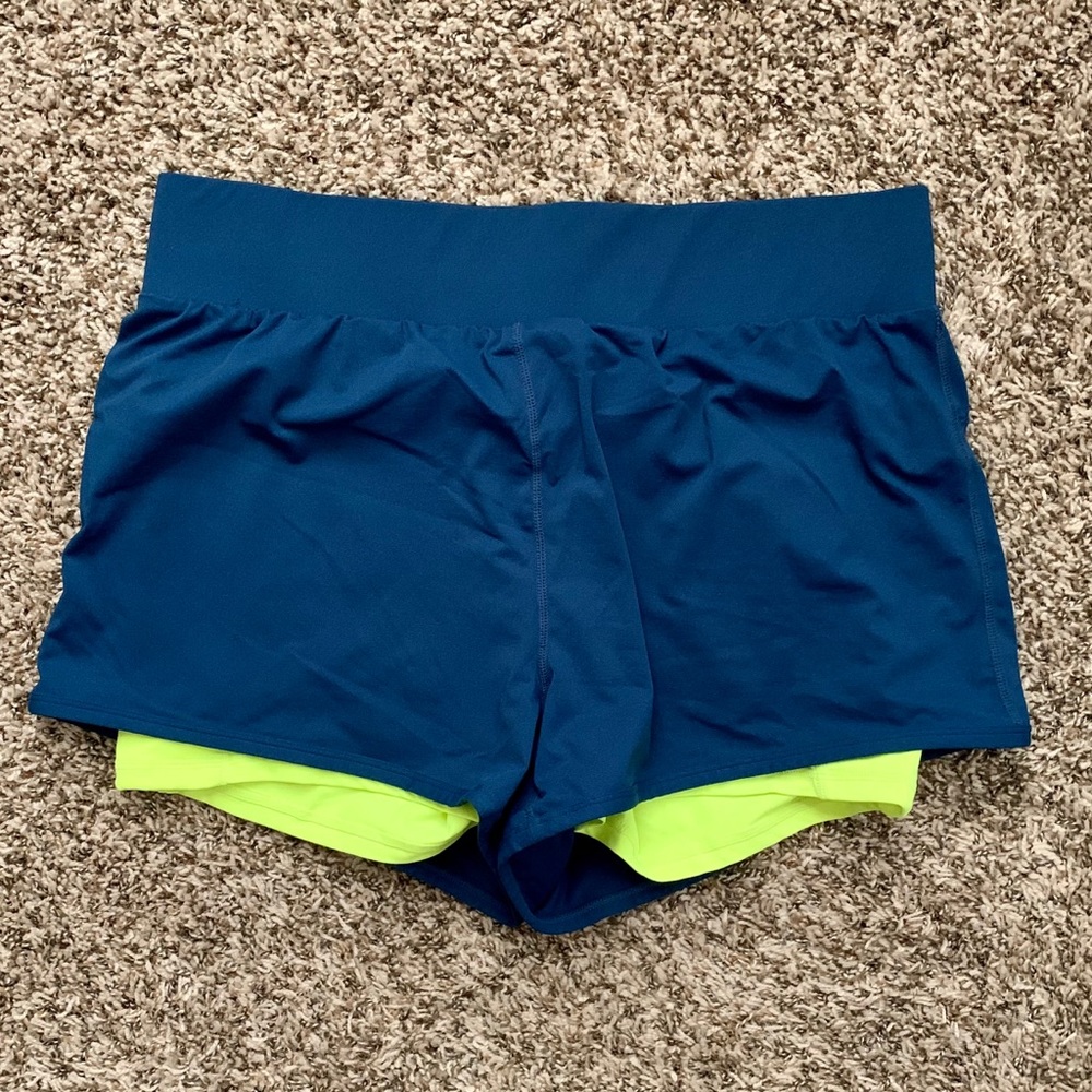 SIZE XXL FABLETICS RUNNING SHORT